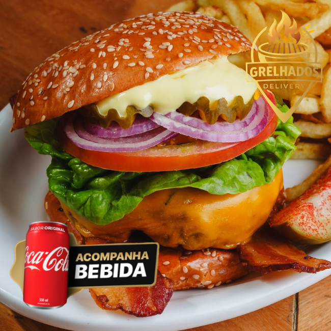 (Apenas Pix) Churrasco